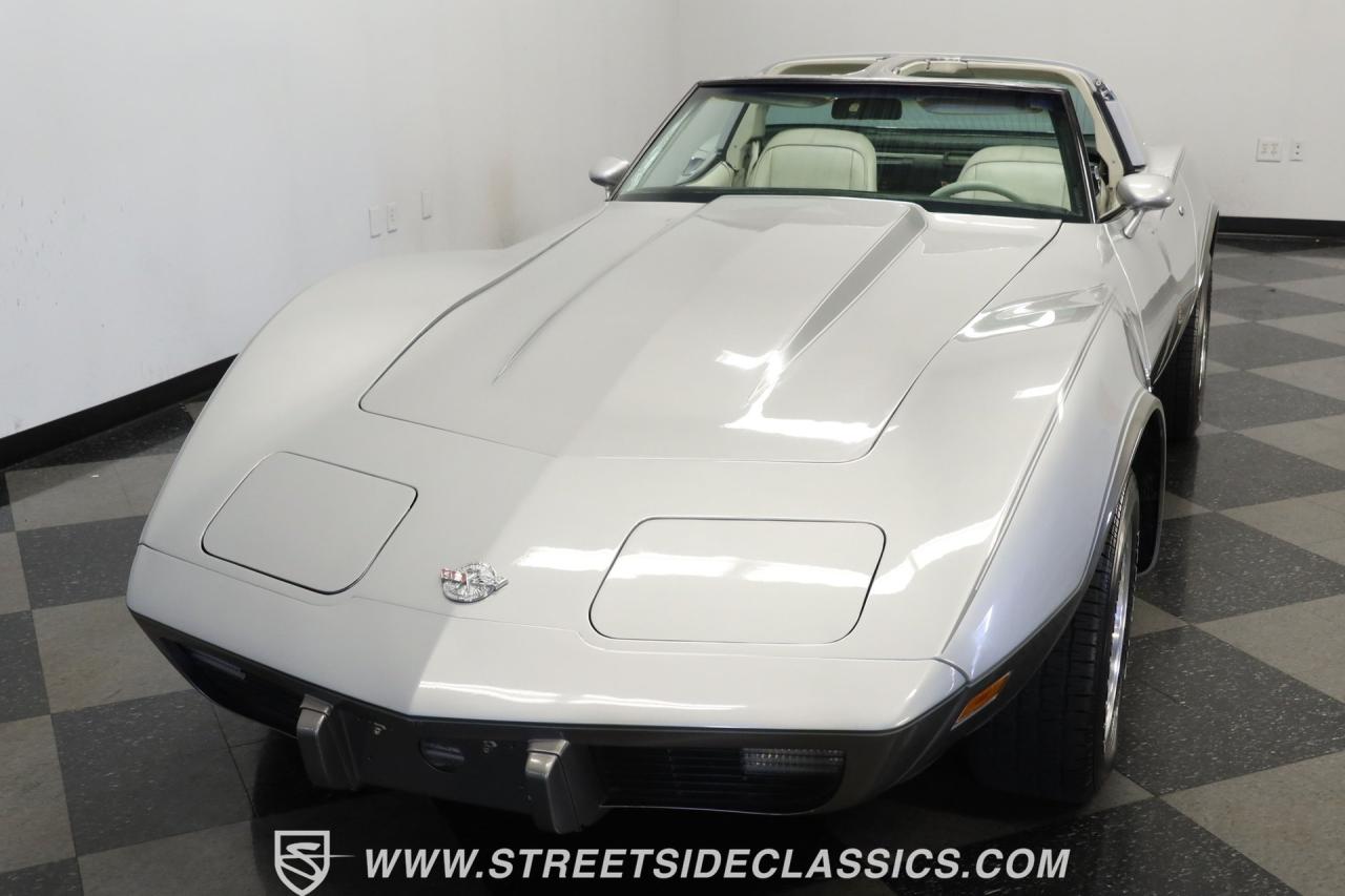 1978 Chevrolet Corvette 25th Anniversary