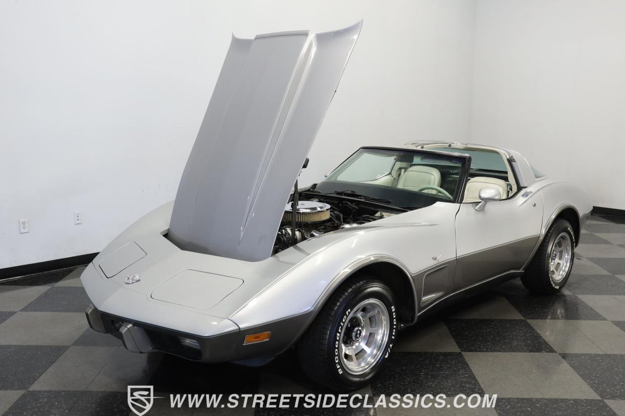 1978 Chevrolet Corvette 25th Anniversary