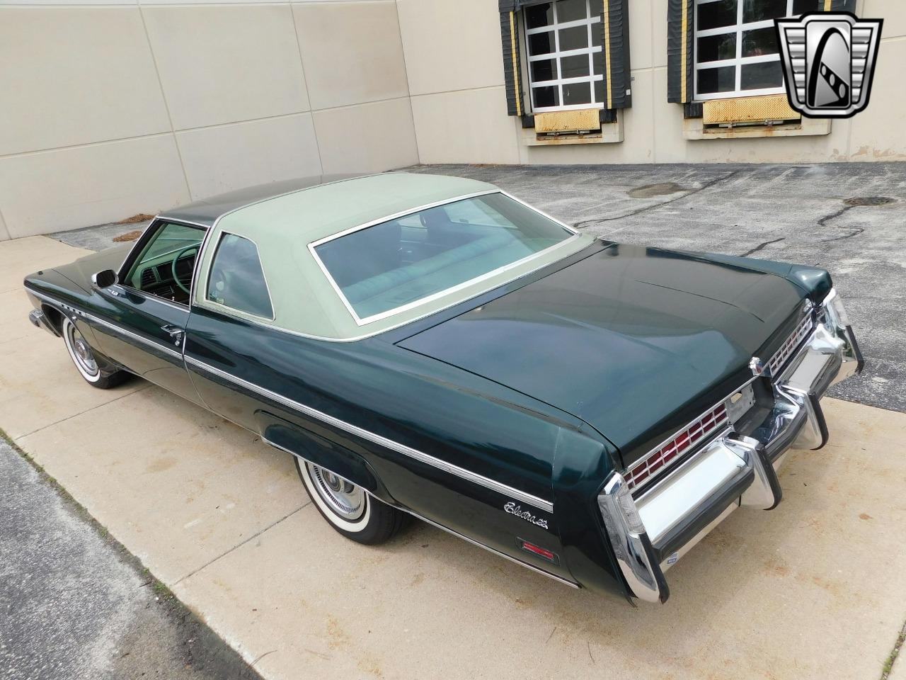 1975 Buick Electra