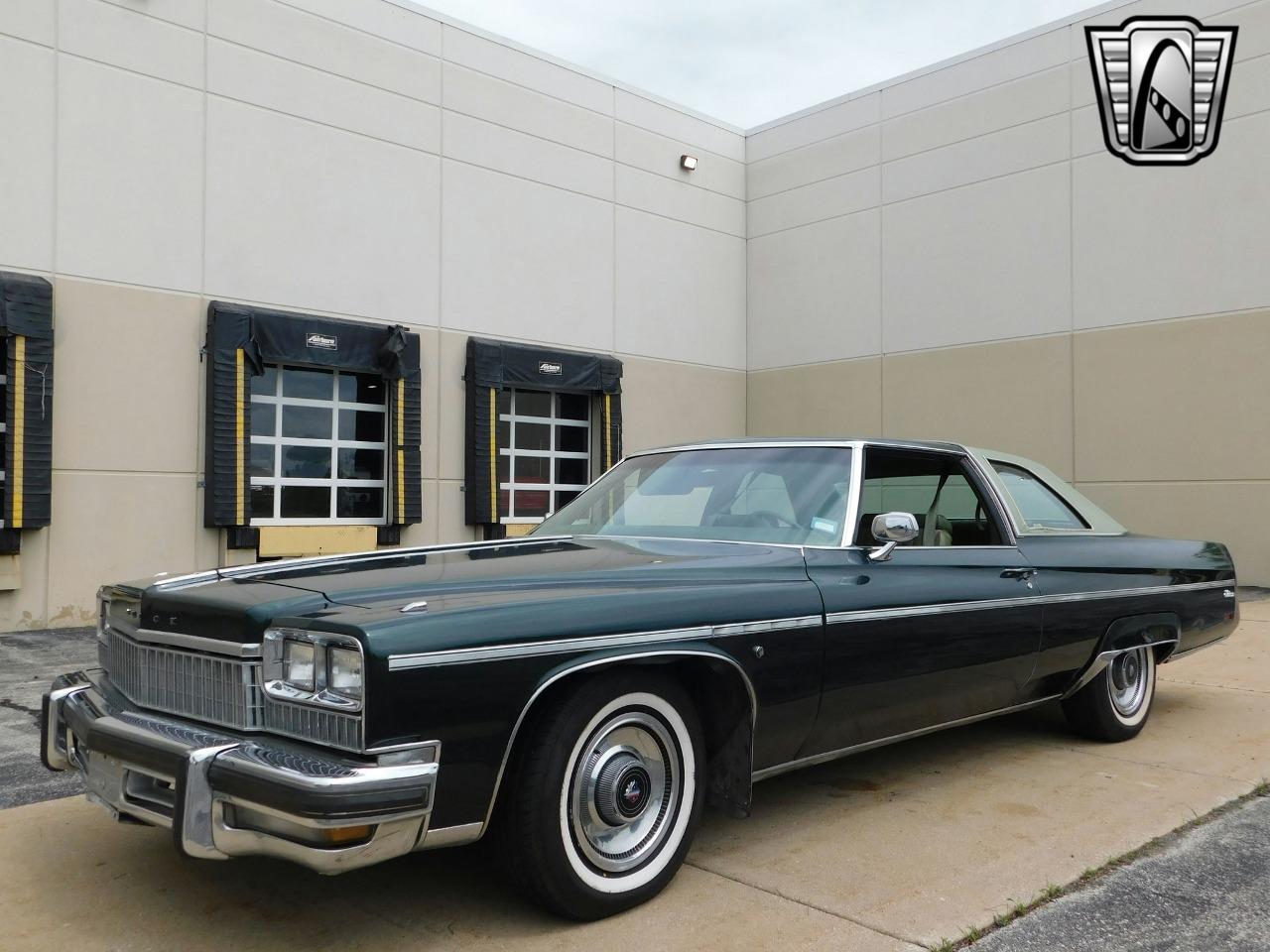 1975 Buick Electra