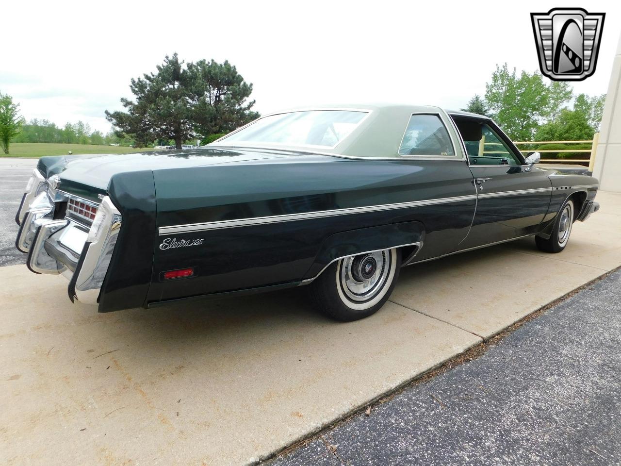 1975 Buick Electra