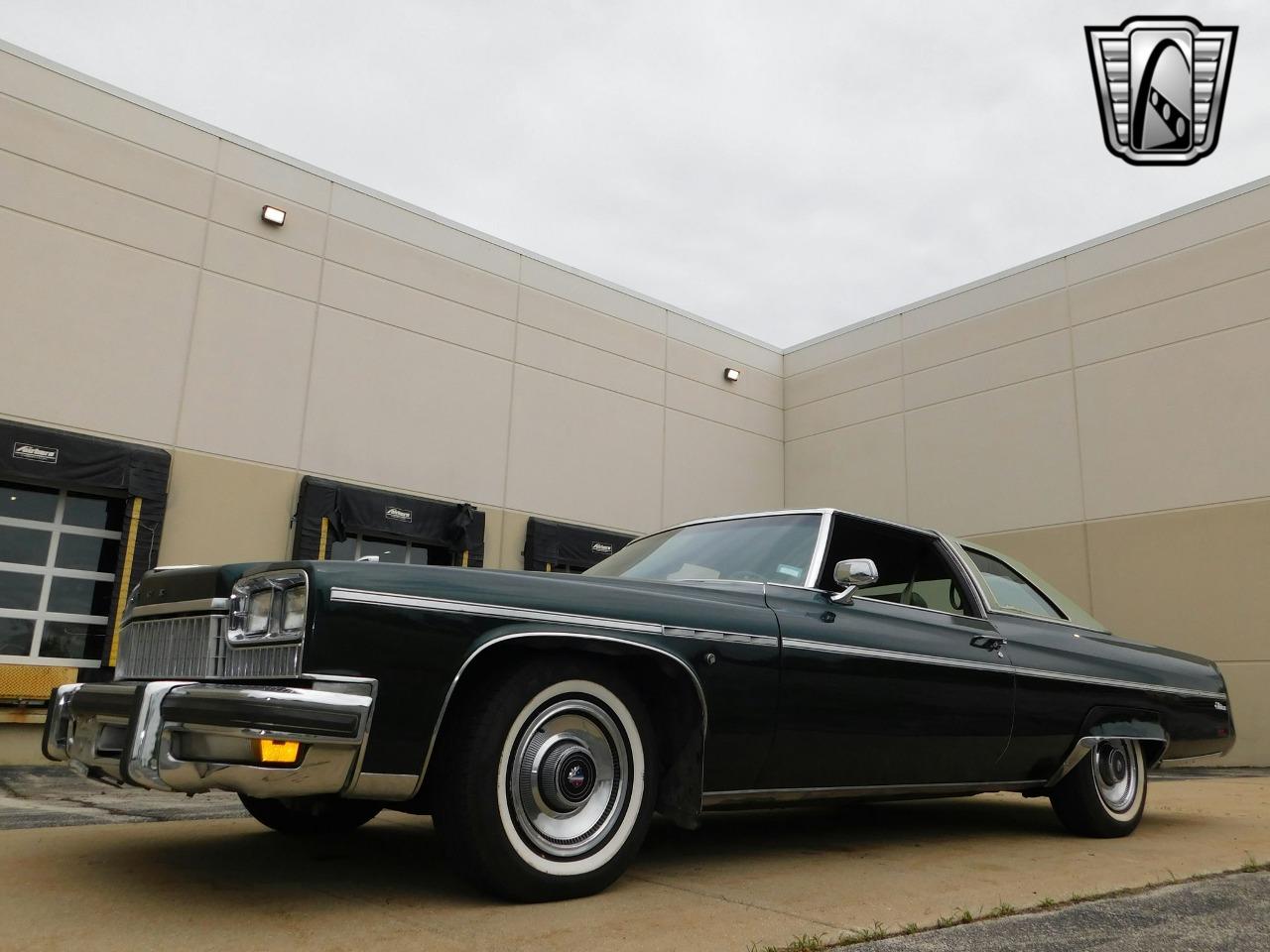 1975 Buick Electra