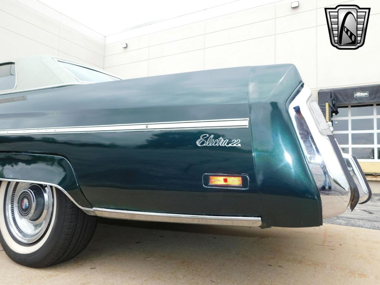 1975 Buick Electra