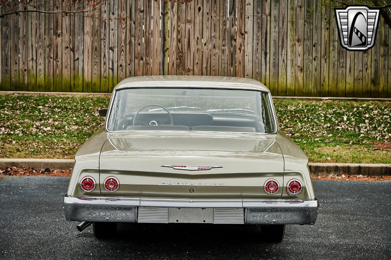 1962 Chevrolet Biscayne