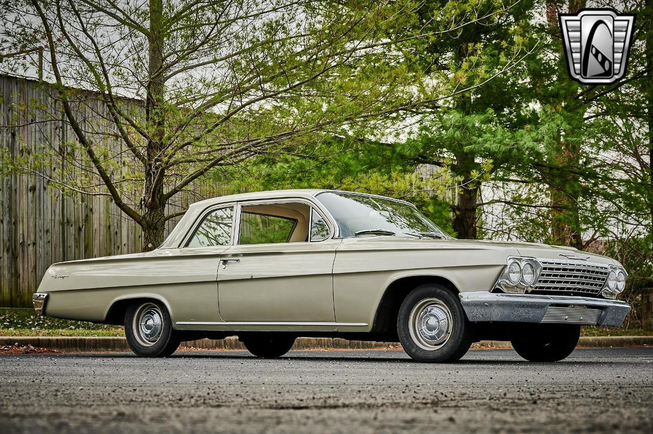 1962 Chevrolet Biscayne