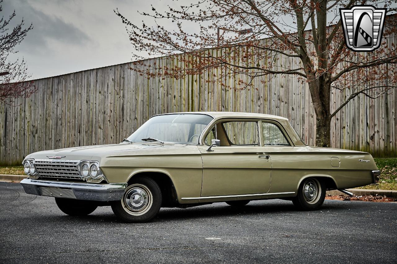 1962 Chevrolet Biscayne