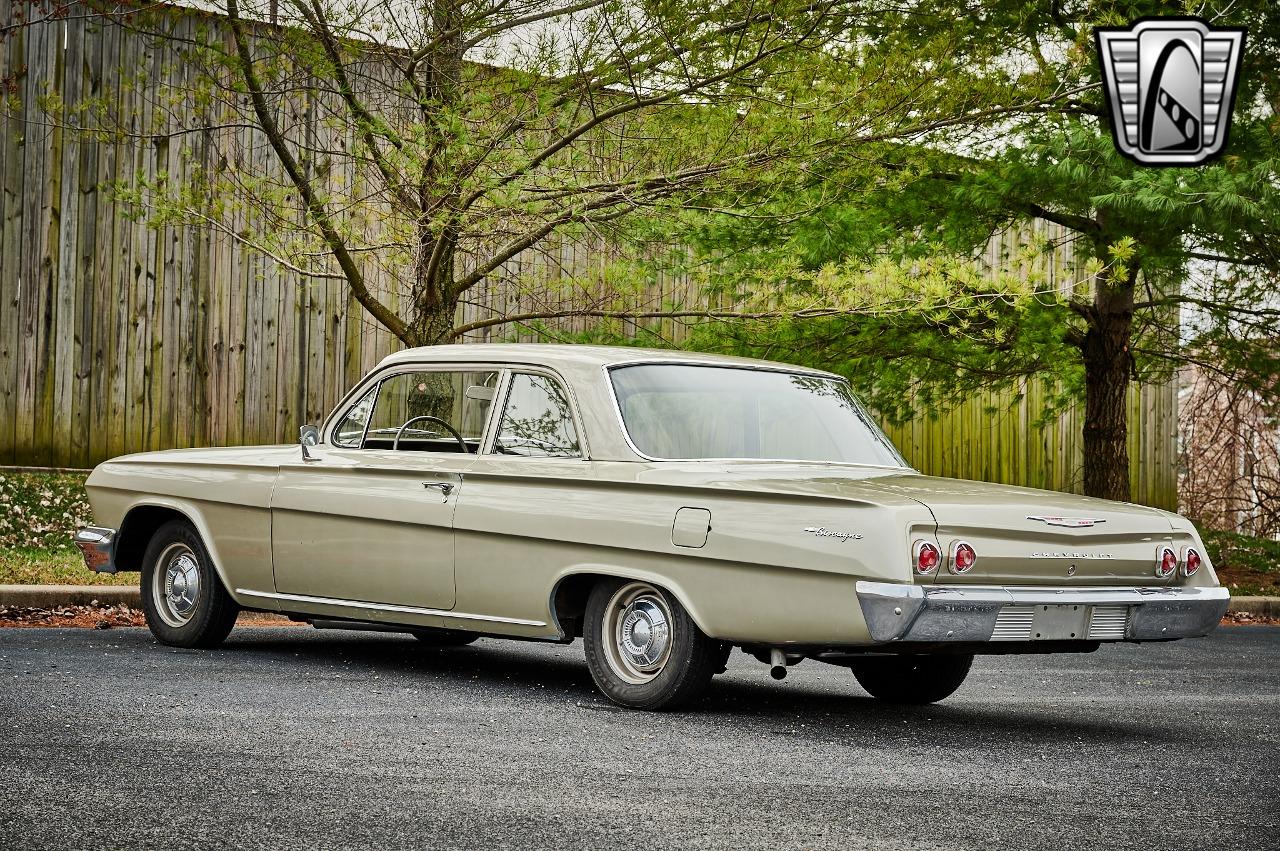 1962 Chevrolet Biscayne