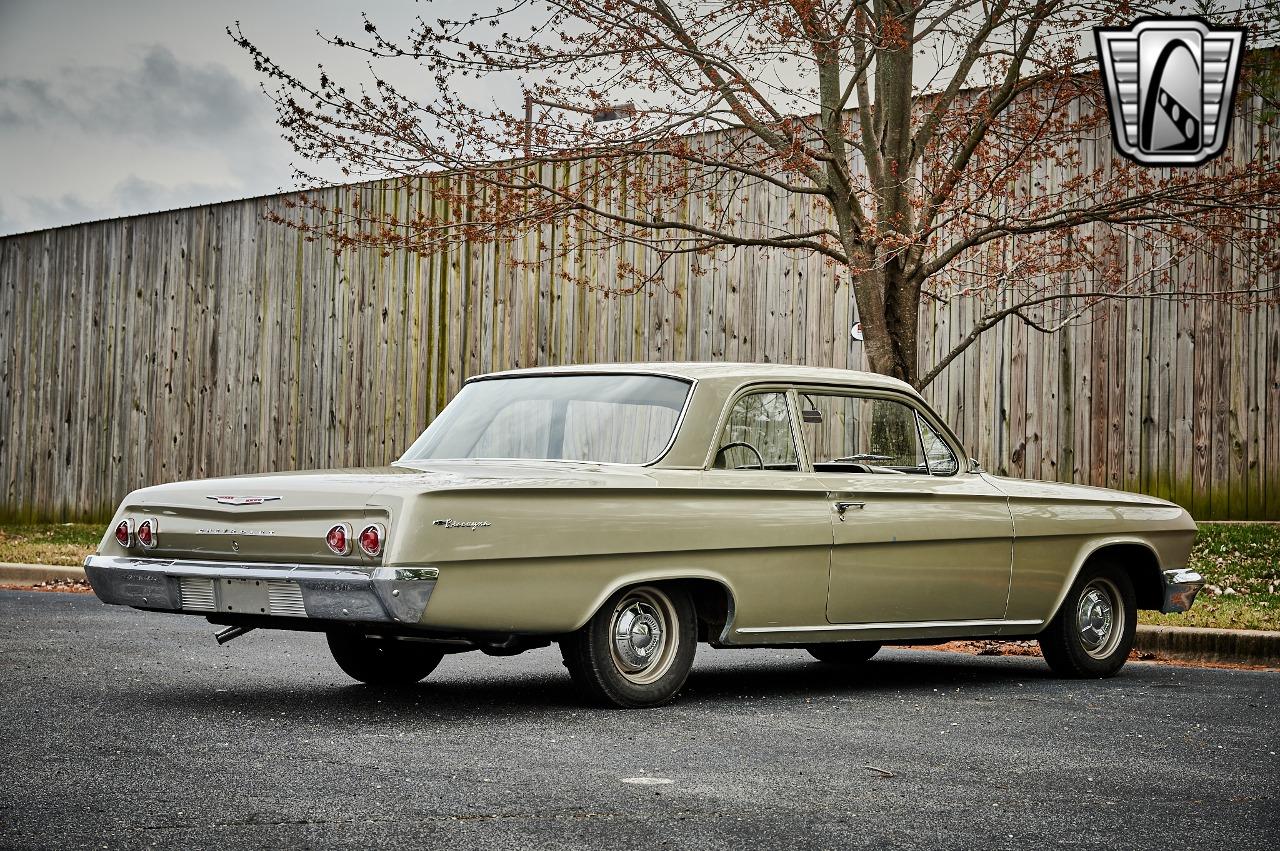 1962 Chevrolet Biscayne