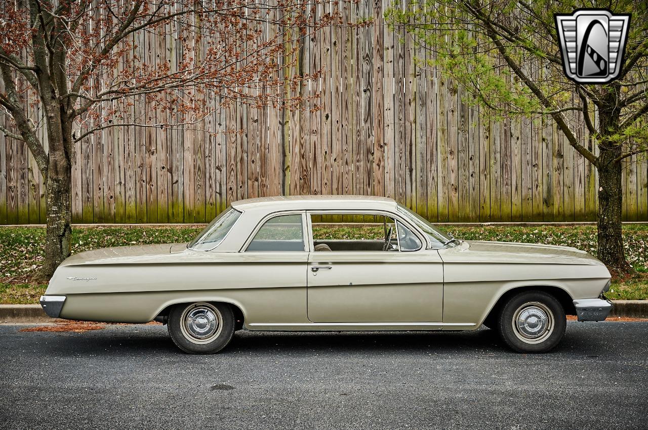 1962 Chevrolet Biscayne