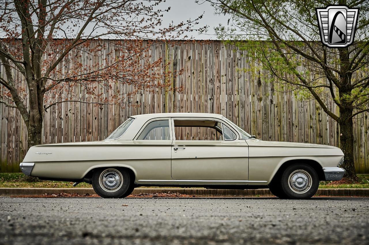 1962 Chevrolet Biscayne