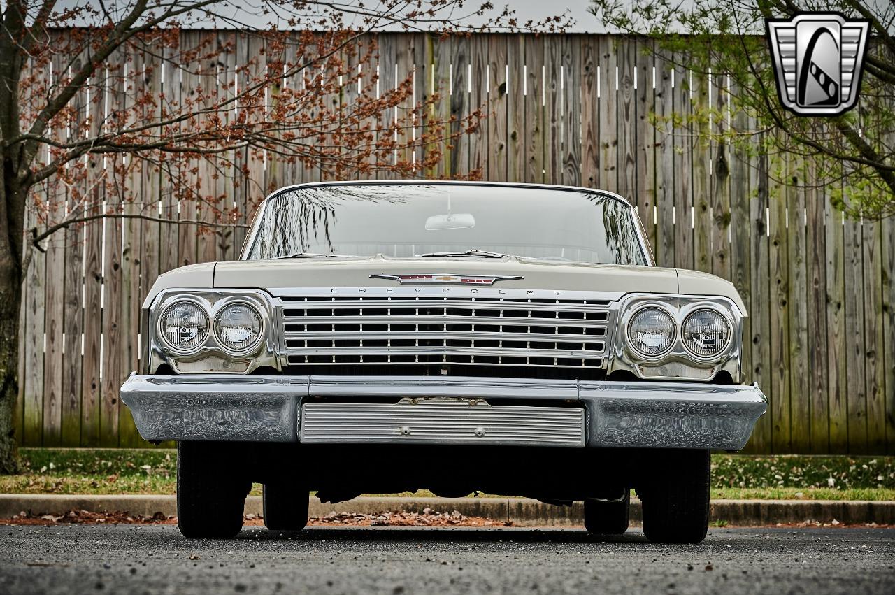 1962 Chevrolet Biscayne