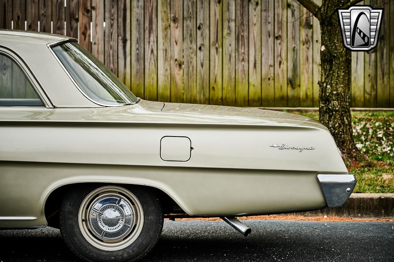 1962 Chevrolet Biscayne