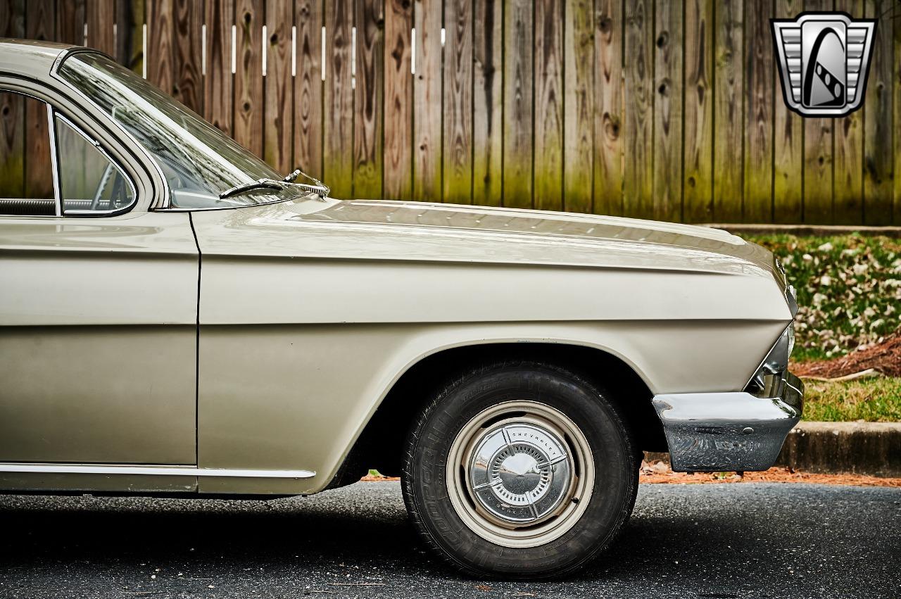 1962 Chevrolet Biscayne