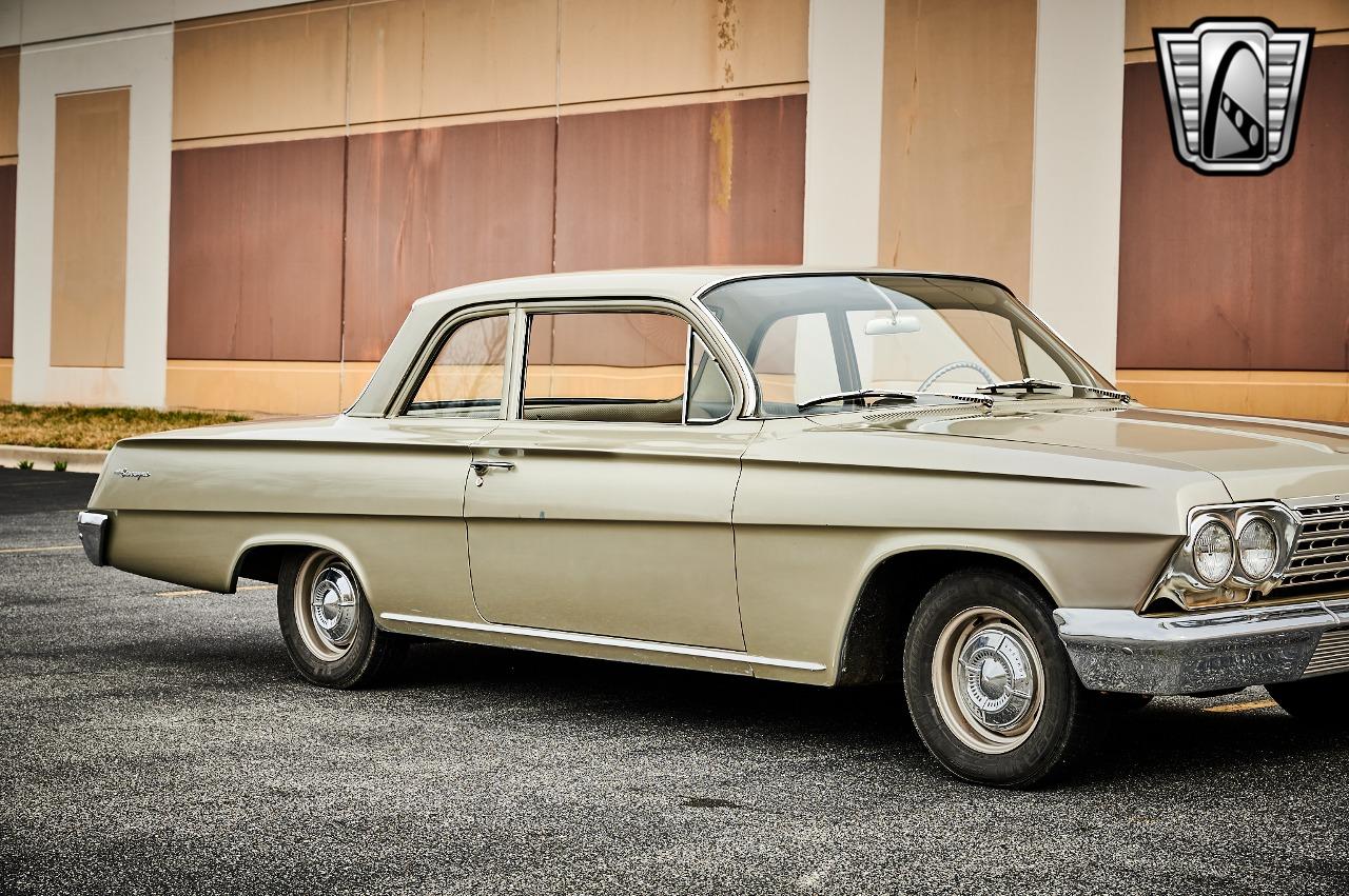 1962 Chevrolet Biscayne