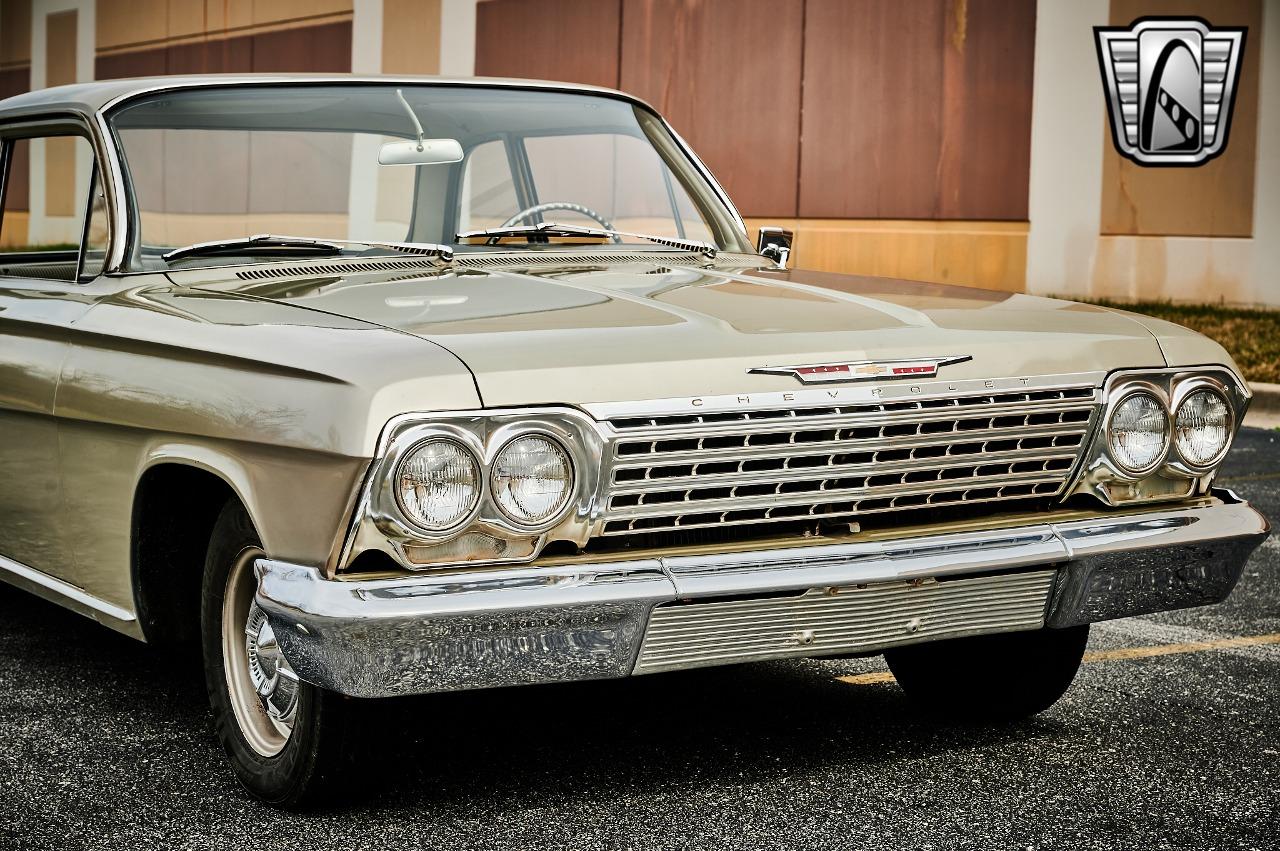 1962 Chevrolet Biscayne