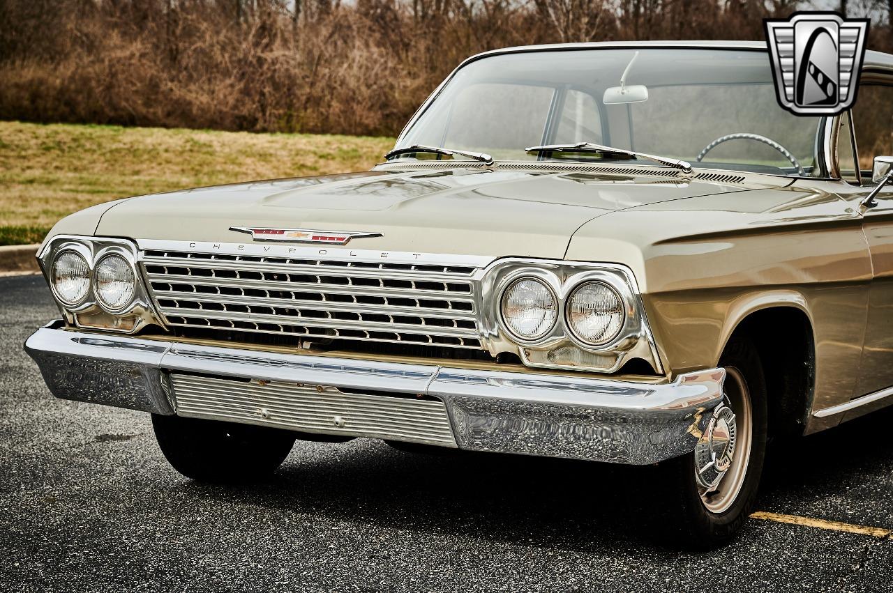 1962 Chevrolet Biscayne