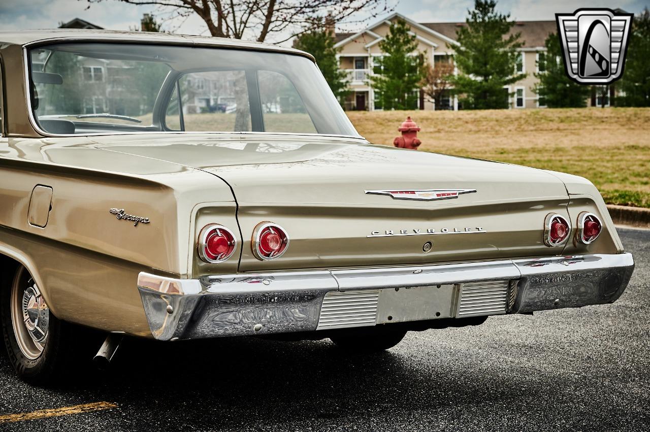 1962 Chevrolet Biscayne