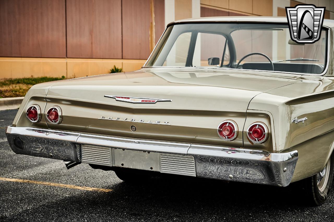 1962 Chevrolet Biscayne