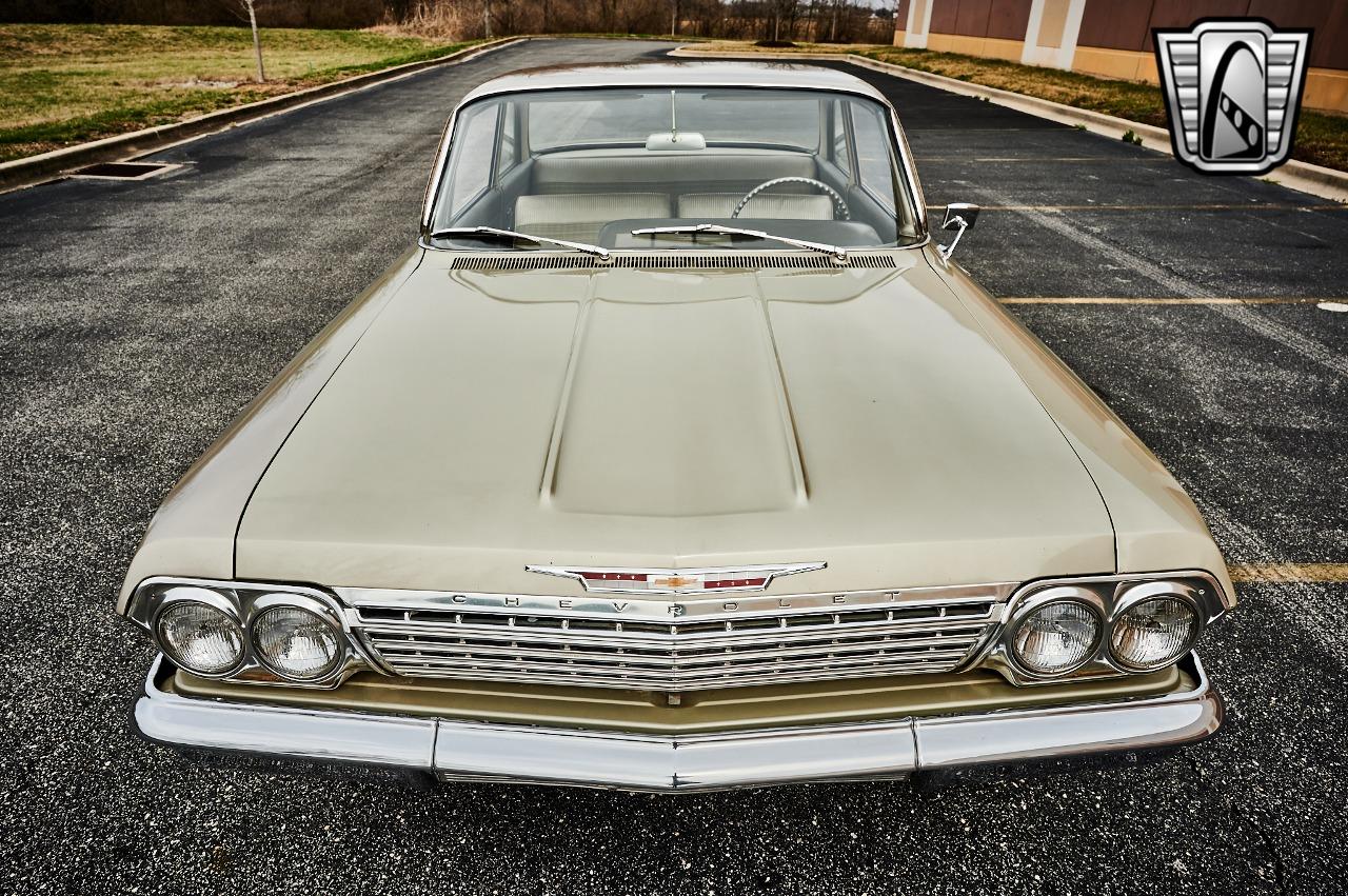 1962 Chevrolet Biscayne