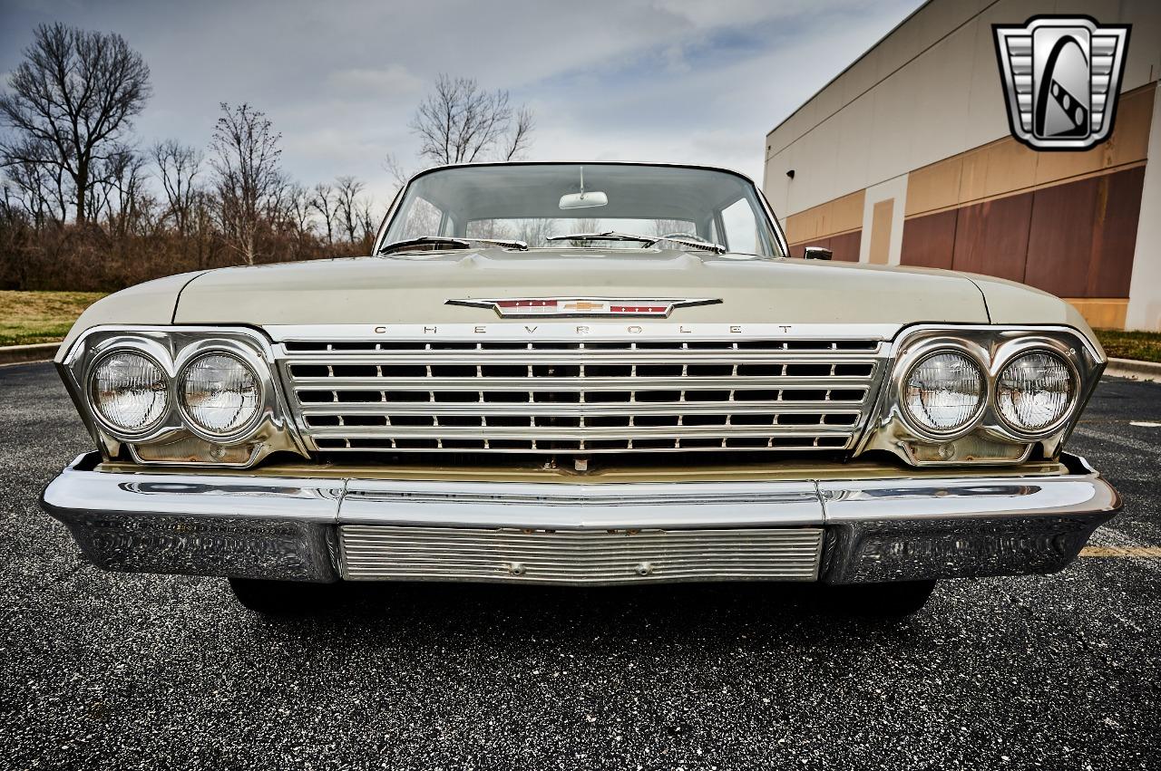 1962 Chevrolet Biscayne