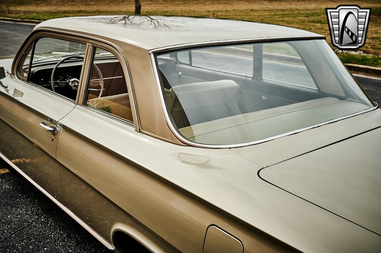 1962 Chevrolet Biscayne