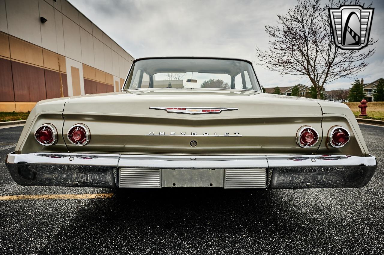 1962 Chevrolet Biscayne