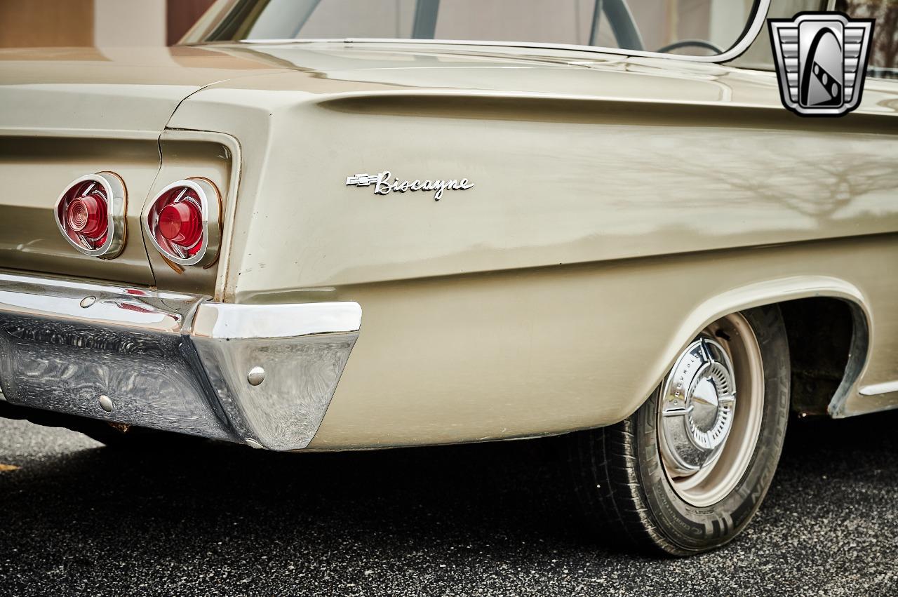 1962 Chevrolet Biscayne