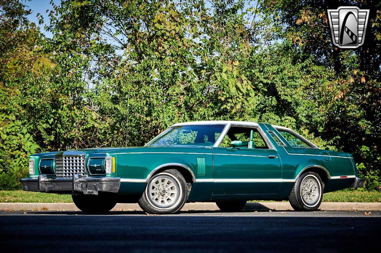 1978 Ford Thunderbird