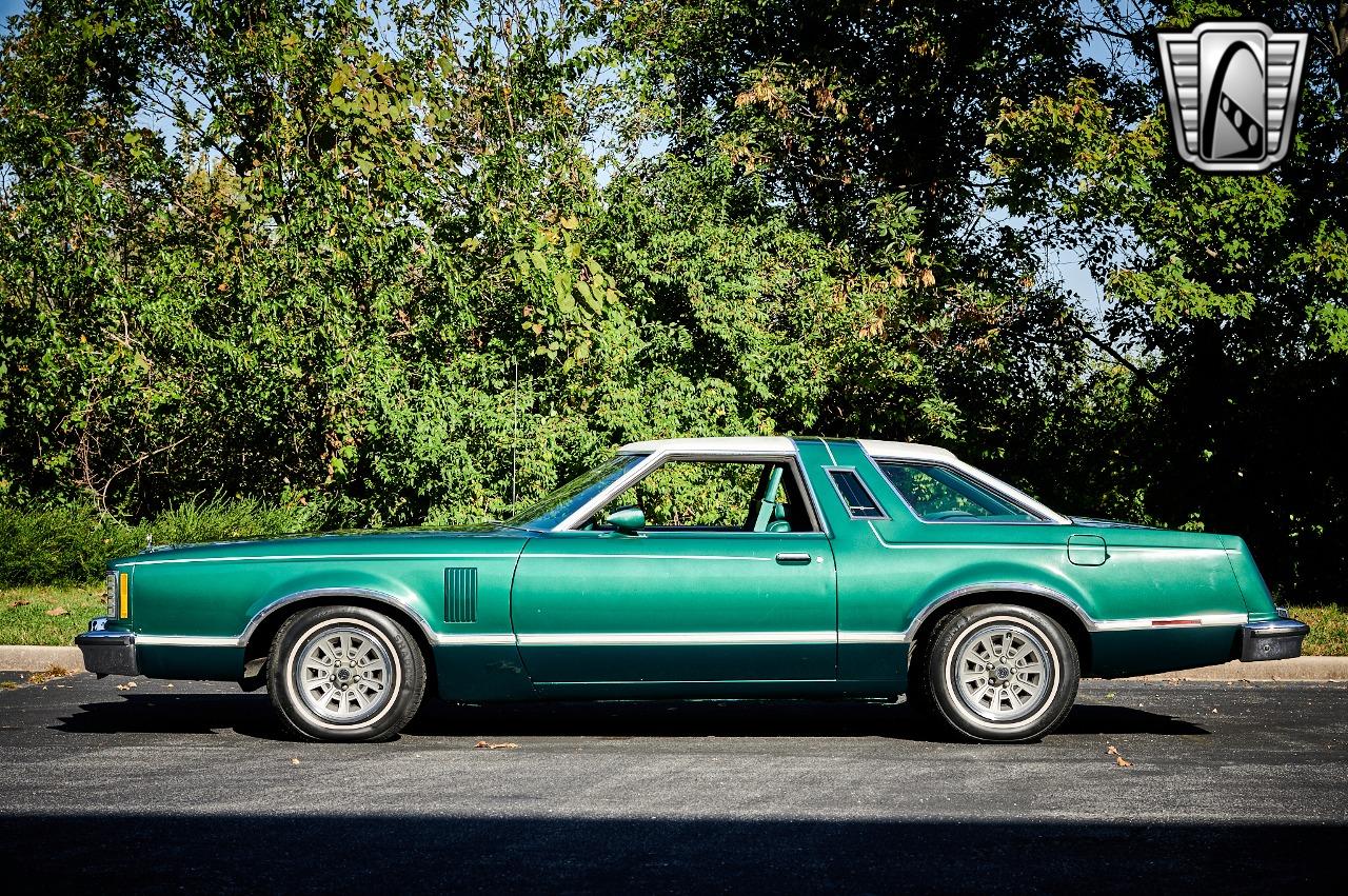 1978 Ford Thunderbird