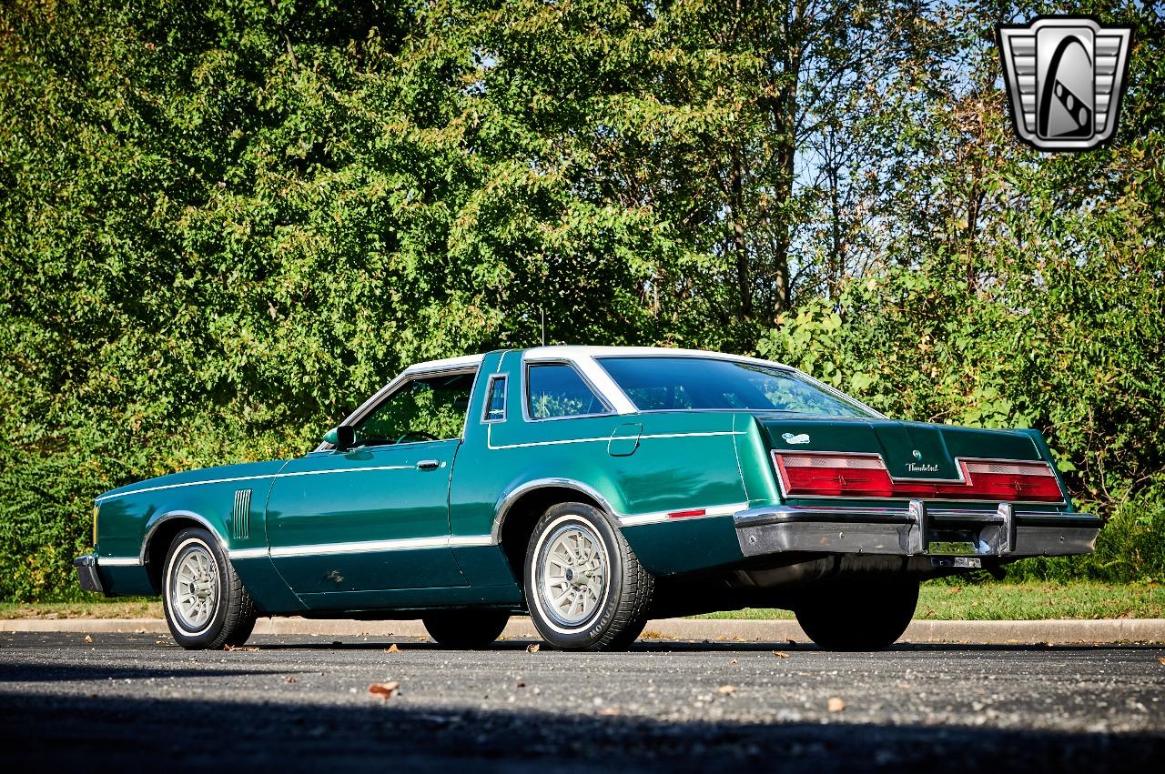 1978 Ford Thunderbird