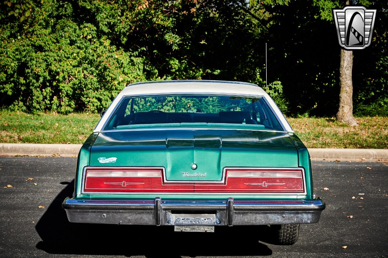 1978 Ford Thunderbird