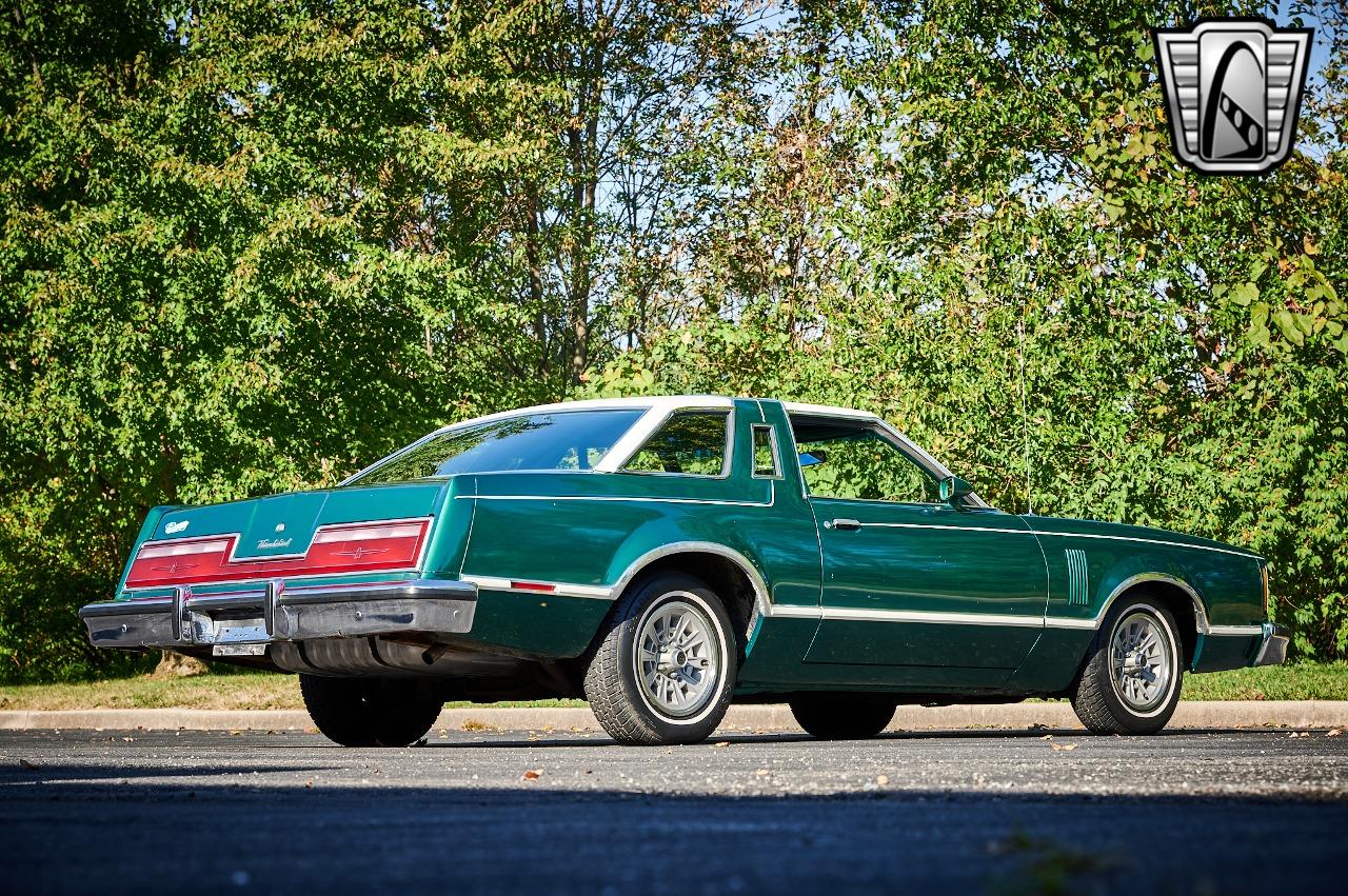 1978 Ford Thunderbird