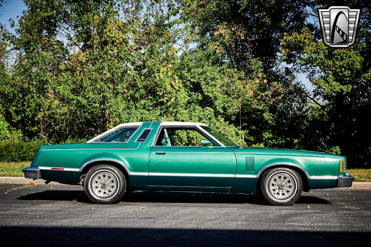 1978 Ford Thunderbird