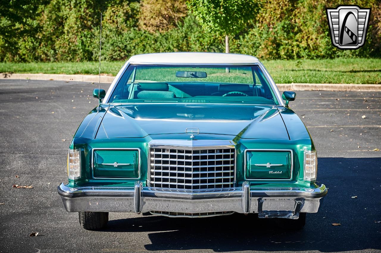 1978 Ford Thunderbird