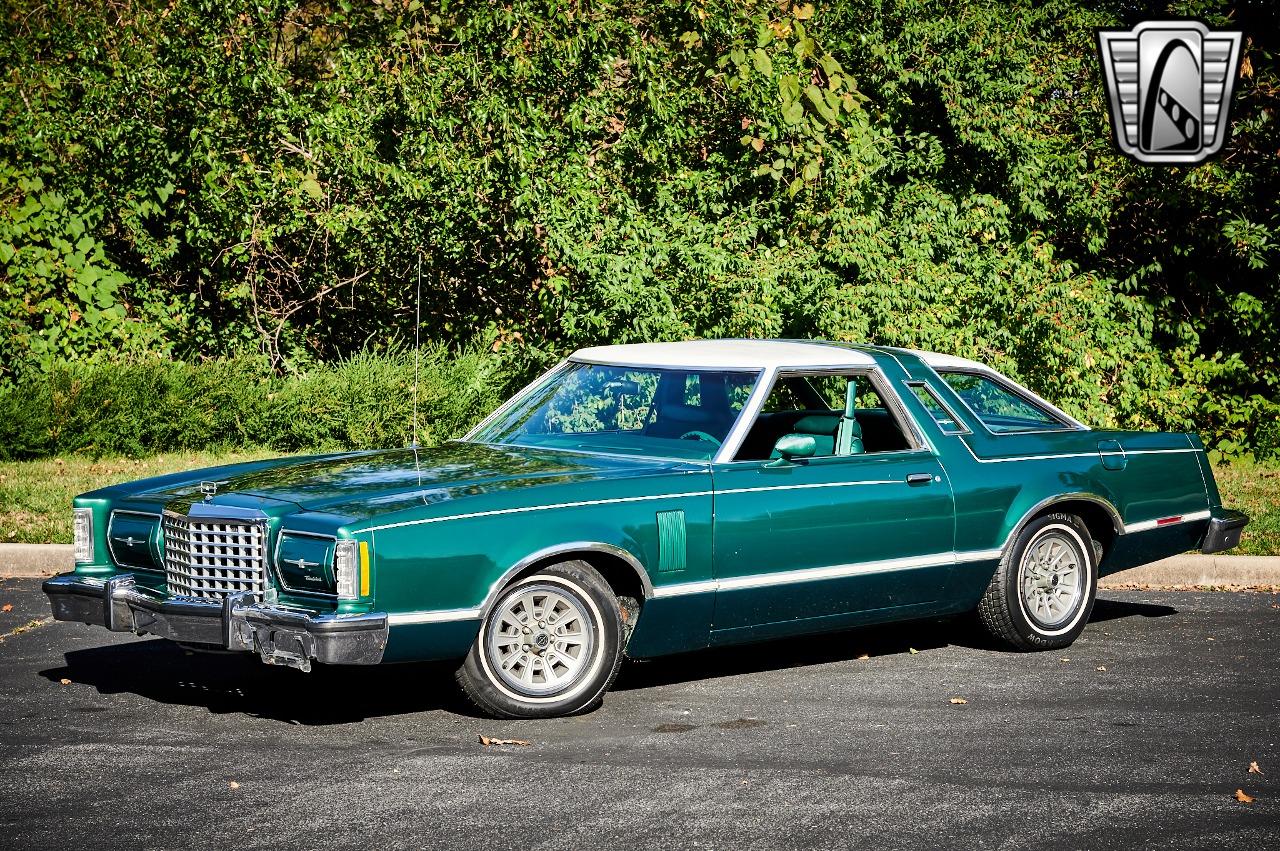 1978 Ford Thunderbird