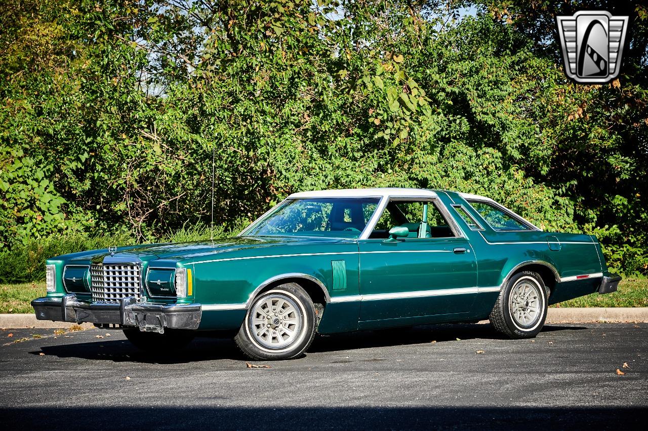 1978 Ford Thunderbird