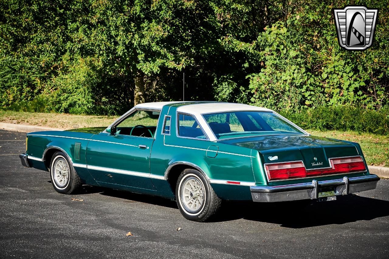 1978 Ford Thunderbird