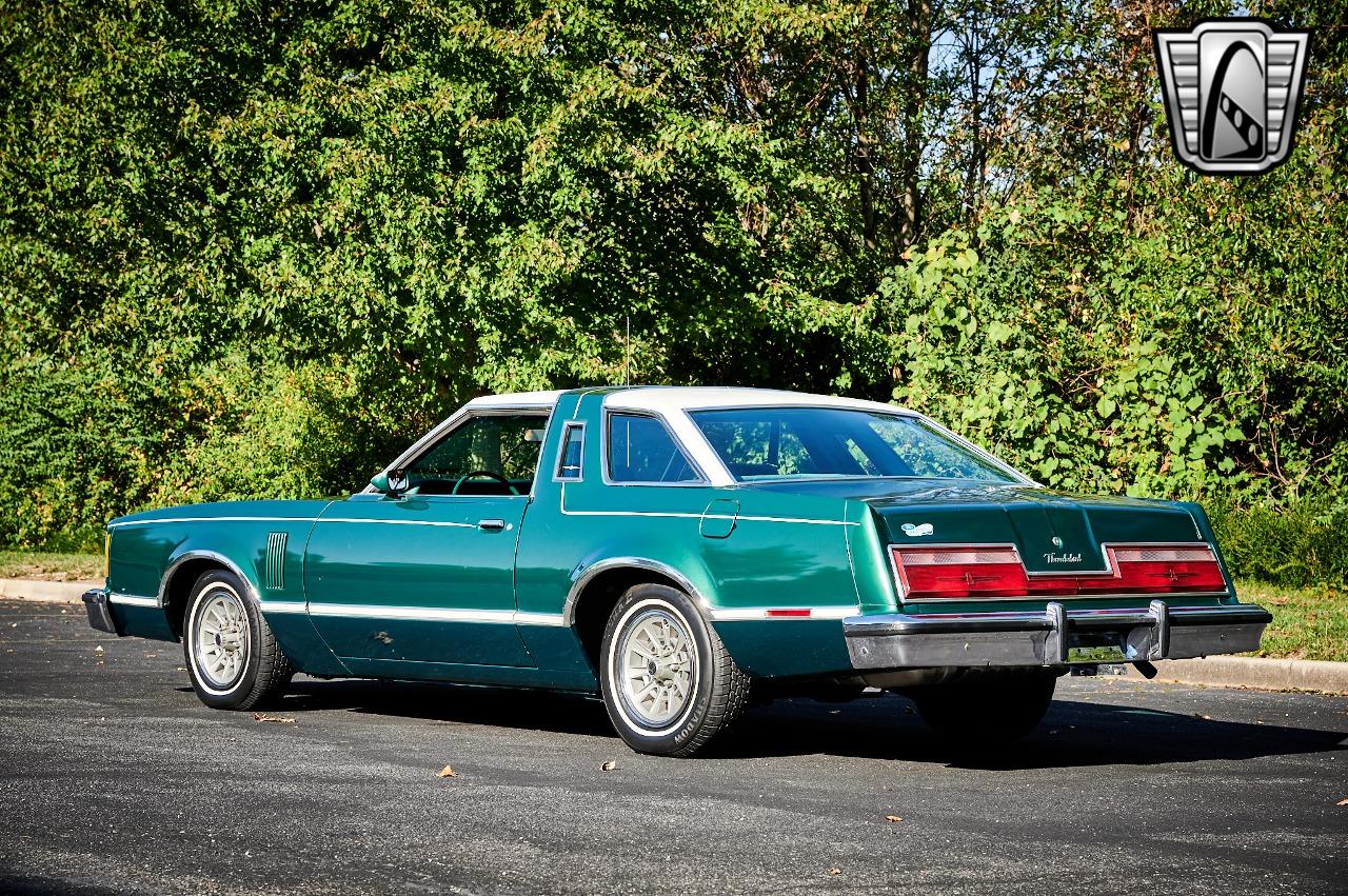 1978 Ford Thunderbird