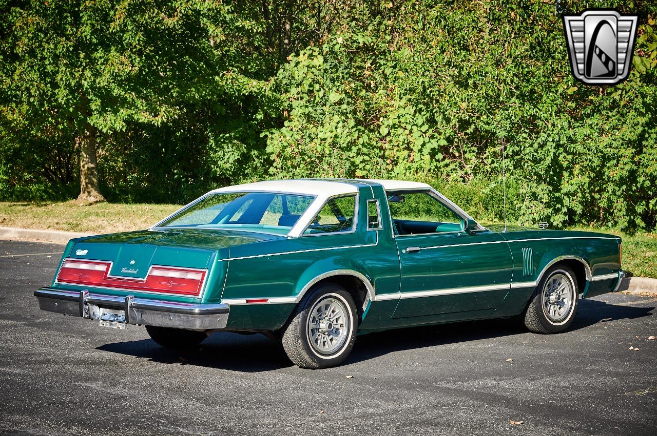 1978 Ford Thunderbird