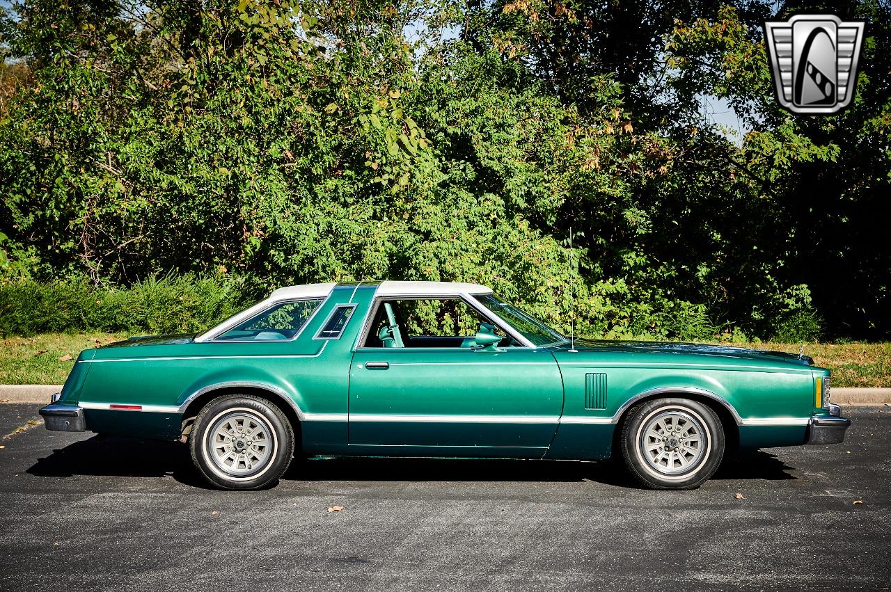 1978 Ford Thunderbird