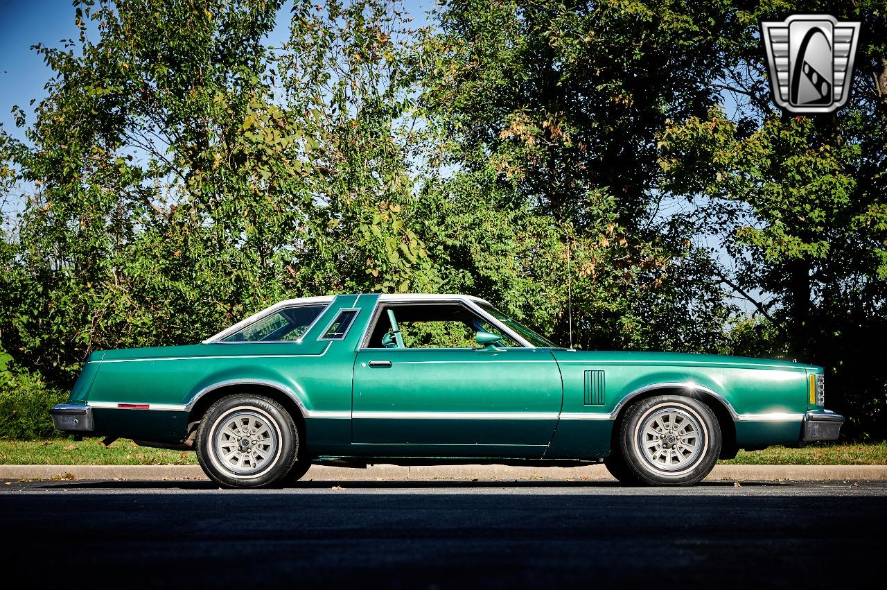 1978 Ford Thunderbird