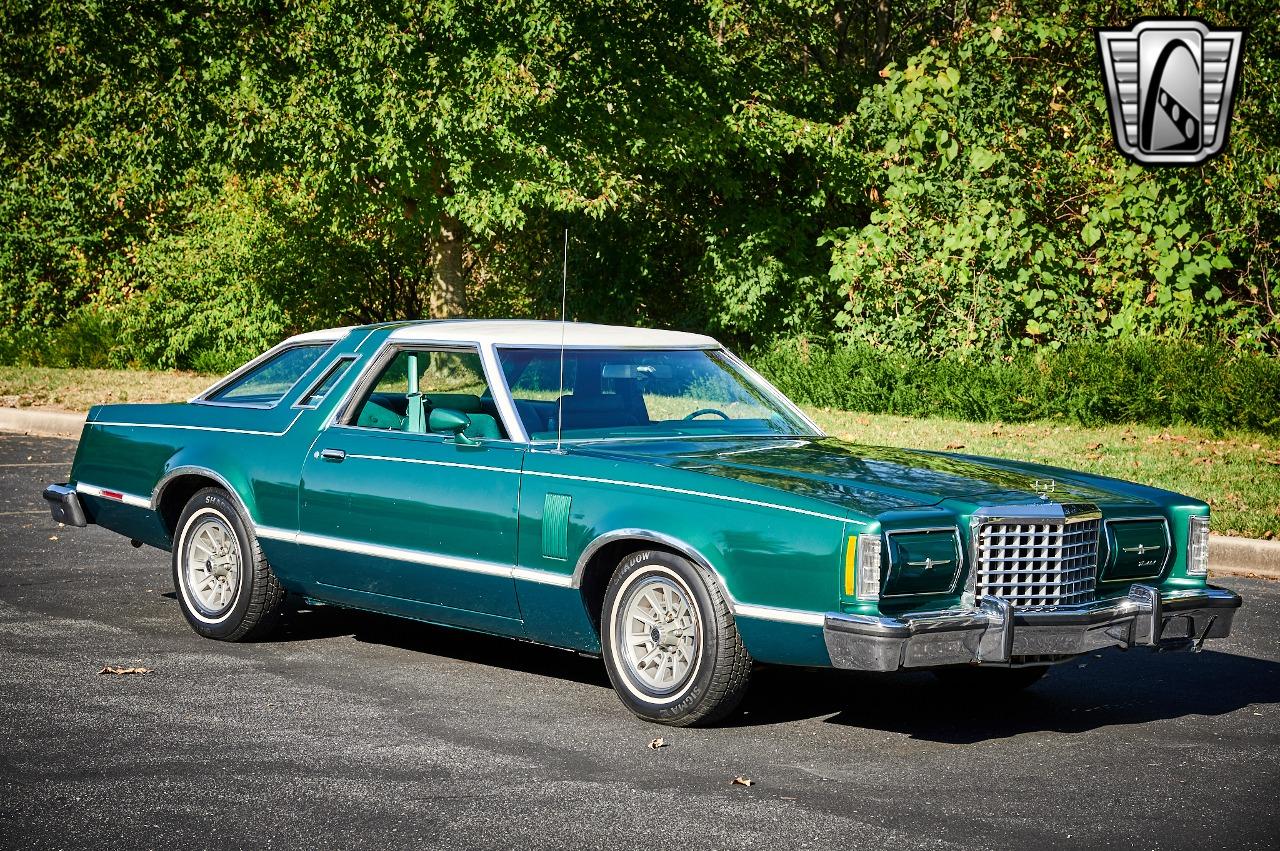 1978 Ford Thunderbird