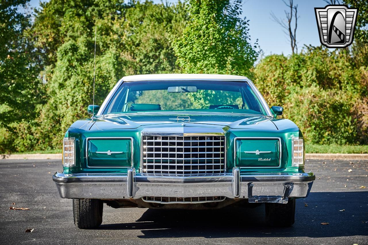 1978 Ford Thunderbird