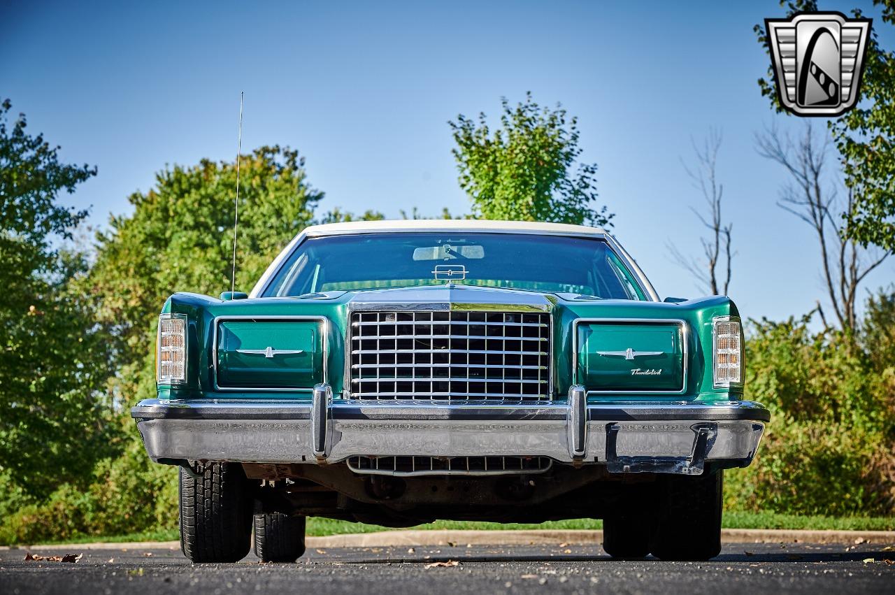 1978 Ford Thunderbird