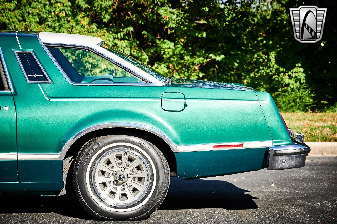 1978 Ford Thunderbird