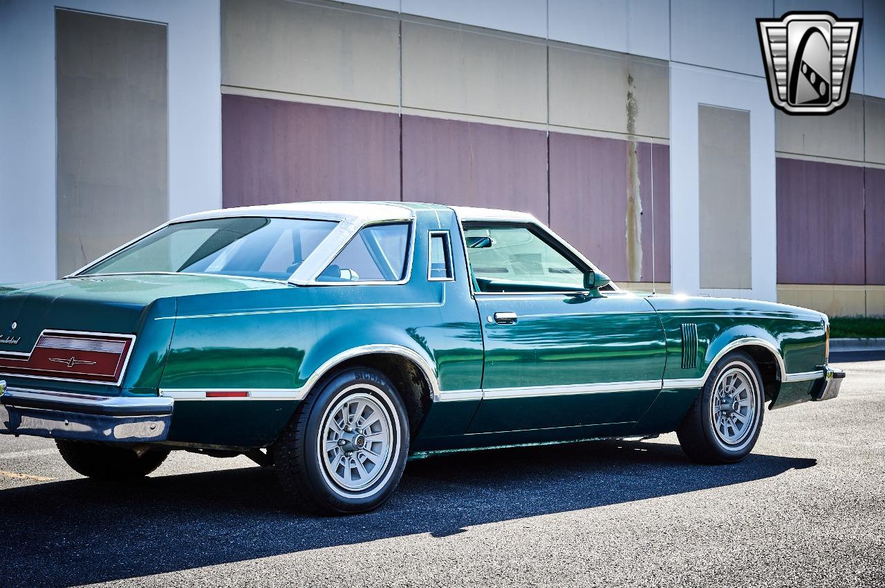 1978 Ford Thunderbird