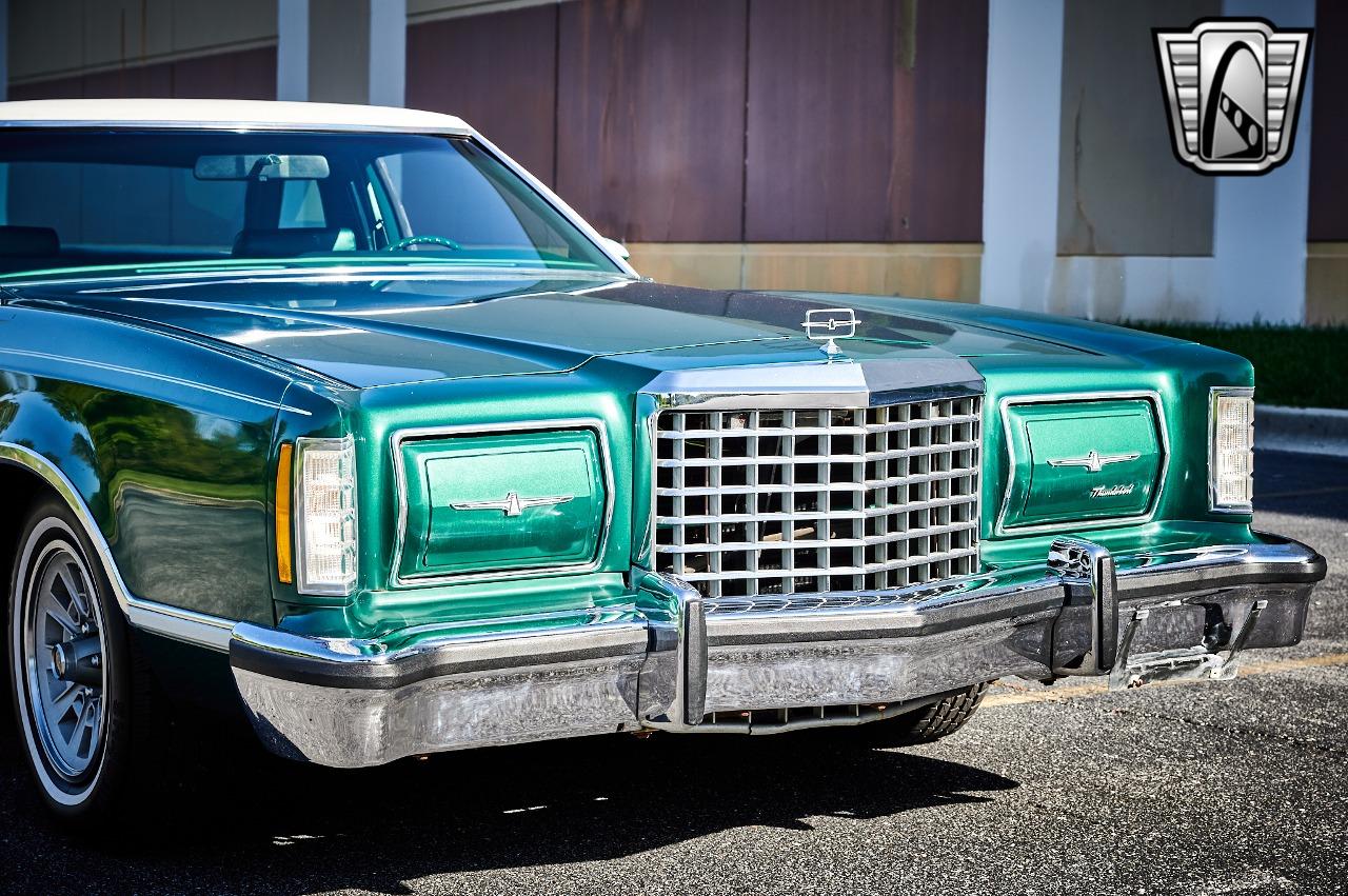 1978 Ford Thunderbird