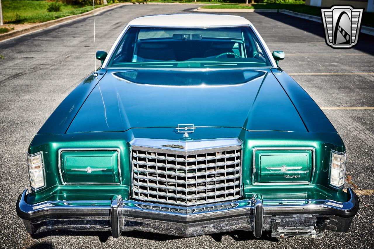 1978 Ford Thunderbird