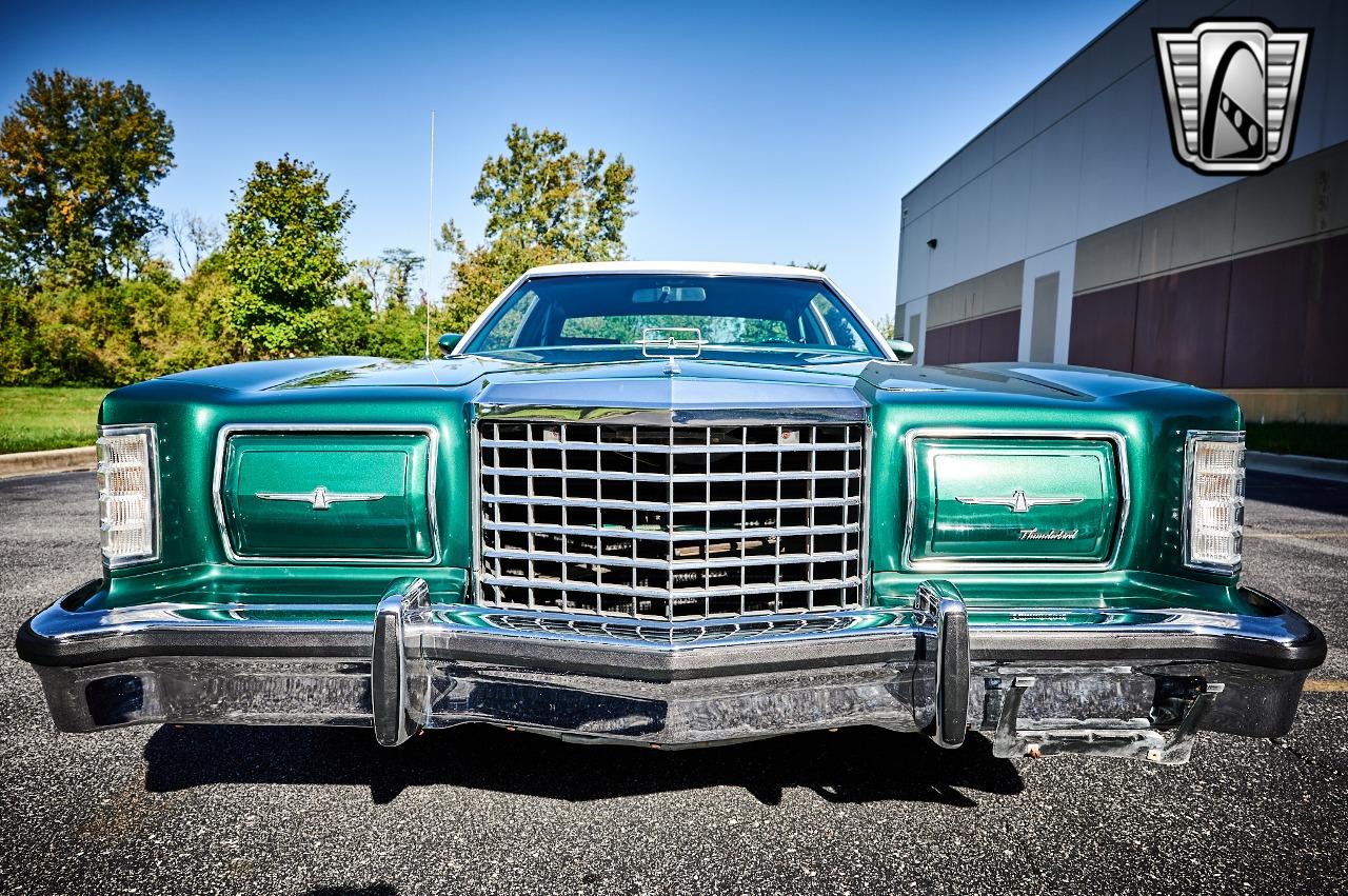 1978 Ford Thunderbird