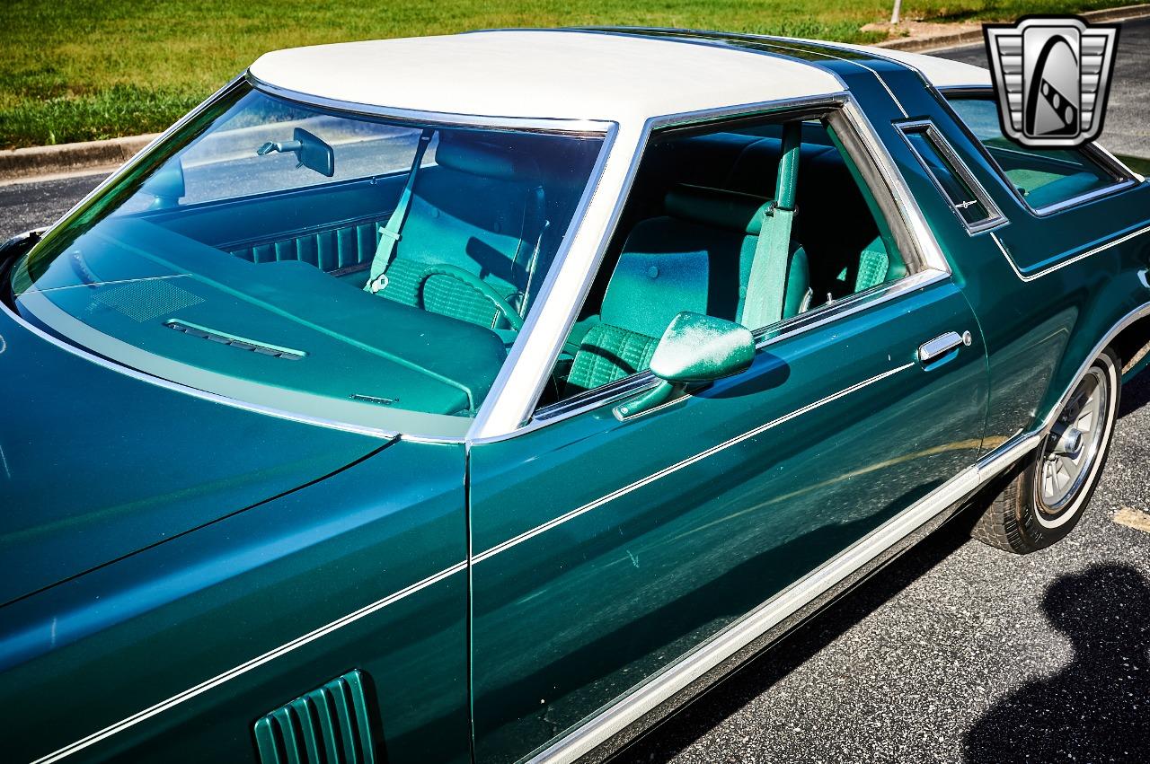 1978 Ford Thunderbird